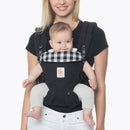 [10 year local warranty] ErgoBaby Omni 360 Baby Carrier - Gingham