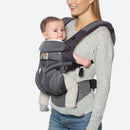 [10 year local warranty] Ergobaby Omni 360 Cool Air Mesh Baby Carrier - Classic Weave