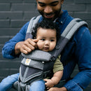 [10 year local warranty] Ergobaby Omni 360 Cool Air Mesh Baby Carrier - Classic Weave