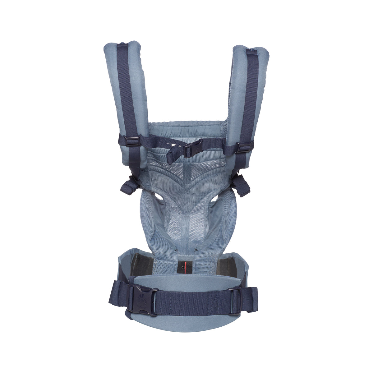 ergobaby carrier singapore ErgoBaby Omni 360 Cool Air Mesh - Oxford Blue