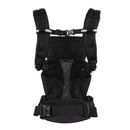 [10 year local warranty] Ergobaby Omni Breeze Baby Carrier - Onyx Black