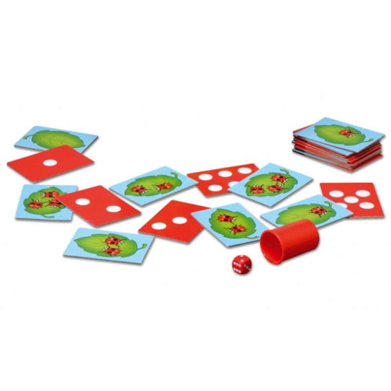 Orchard Toys Game - The Game of Ladybirds
