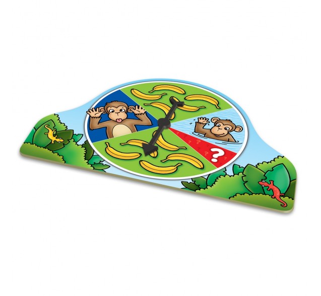Orchard Toys Game - Cheeky Monkey Game