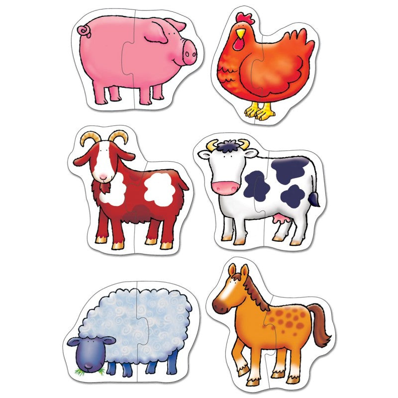 Orchard Toys First Puzzle - Farmyard