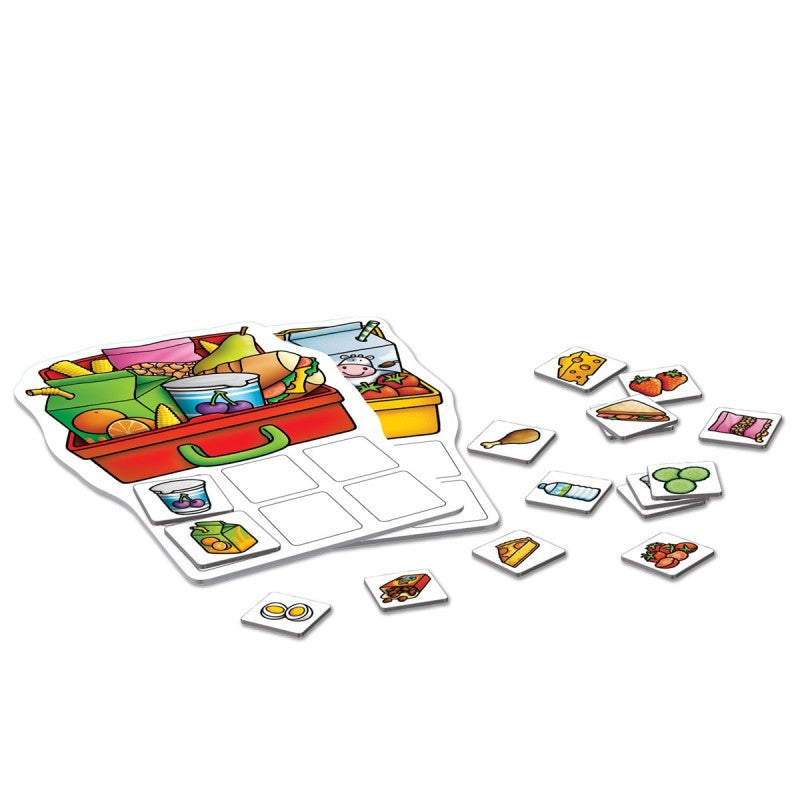 Orchard Toys Game - Lunch Box Game