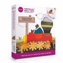 Oribel Round & Round Goes Mr. Bear