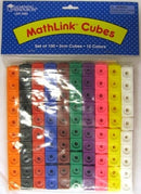 Learning Resources Mathlink Maths Cubes Set of 100