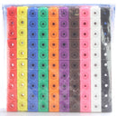 Learning Resources Mathlink Maths Cubes Set of 100