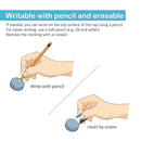 Maymom Solid Lids with Sealing Ring for Standard Sized Bottles; Bottles Lids/Fits Medela Bottles, Ameda, and Small Sized Nuk, Playtex, Gerber Bottles, Lifefactory Bottle (8pc/pk)