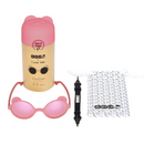 Ki ET LA Sunglasses Ourson 2-4 years Antik Pink