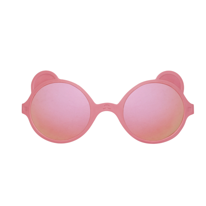 Ki ET LA Sunglasses Ourson 2-4 years Antik Pink