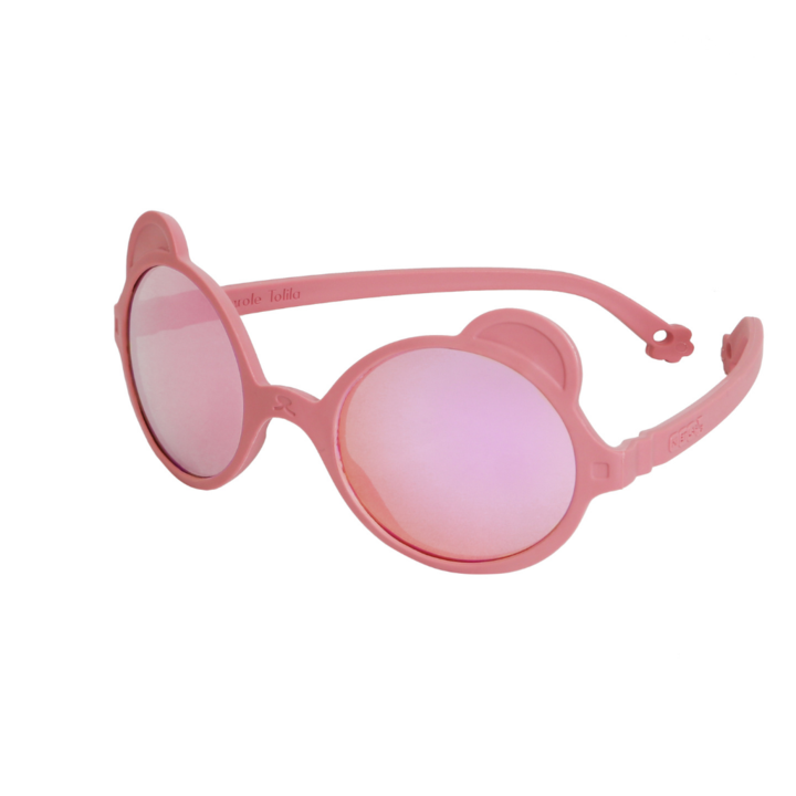 Ki ET LA Sunglasses Ourson 2-4 years Antik Pink