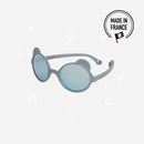 Ki ET LA  Sunglasses Ourson 2-4 years Silver Blue