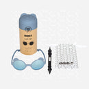 Ki ET LA  Sunglasses Ourson 2-4 years Silver Blue