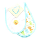 Owen 2pc Burp Cloth Set - 100% Cotton - 3 Designs