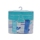 Owen 6pc Knit Washcloth 9x9" - 8 Designs