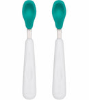 OXO Tot Feeding Spoon Set - Teal