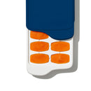 OXO Tot Baby Food Freezer Tray With Lid - Navy
