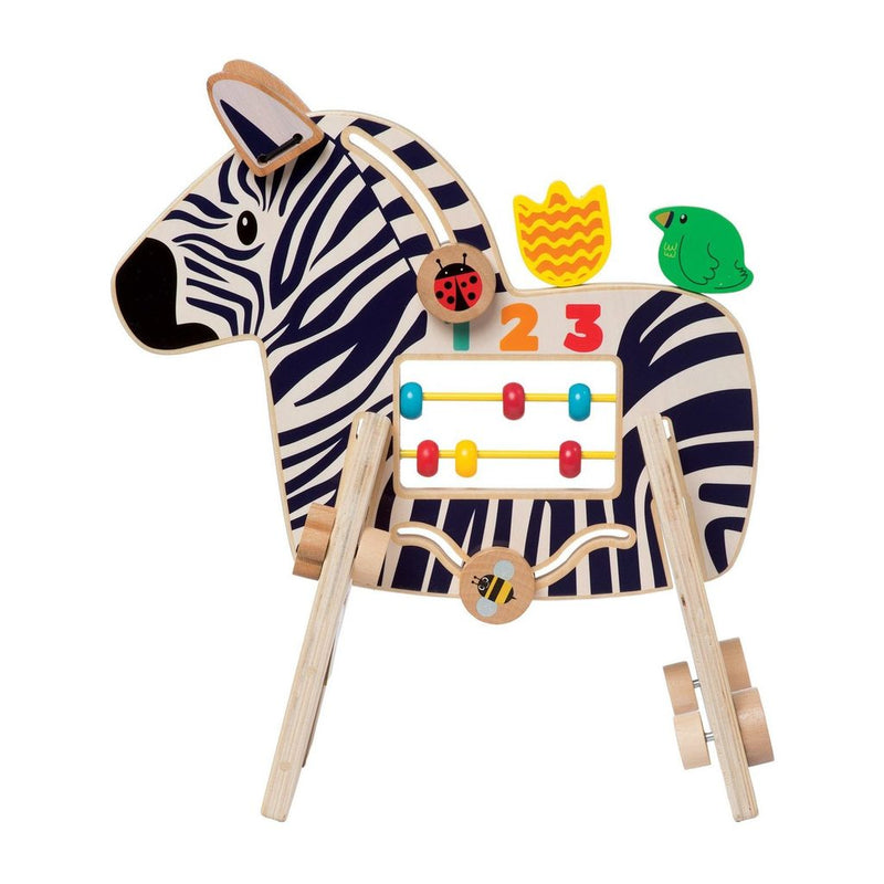 Manhattan Toy - Safari Zebra