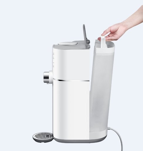 Philips ADD6910 RO Hot Filtered Water Dispenser