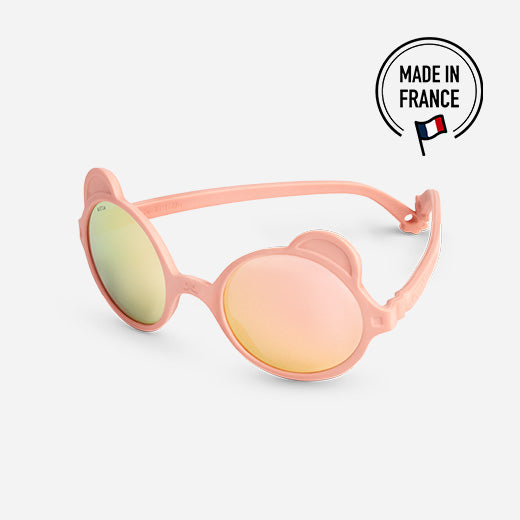 Ki ET LA Sunglasses Ourson 0-1 Year Old - Peach