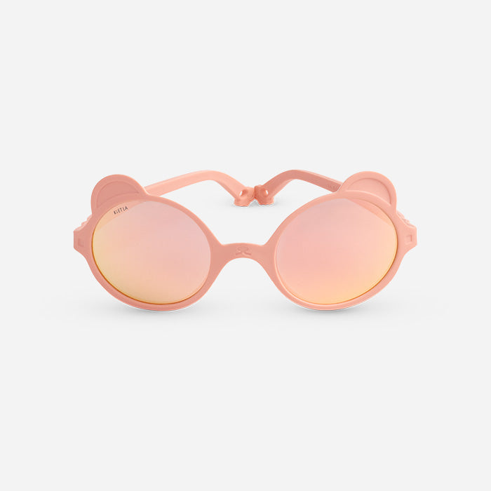 Ki ET LA Sunglasses Ourson 0-1 Year Old - Peach