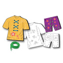 [Pack of 2] Learning Kitds Lacing Fun