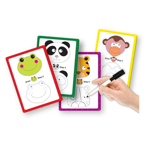 [Pack of 2] Learning Kitds Draw & Fun