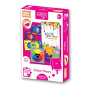 [Pack of 2] Learning Kitds Colour Theory