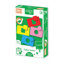 [Pack of 2] Learning Kitds Colour Sorter Puzzles