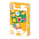 [Pack of 2] Learning Kitds Coding Puzzles