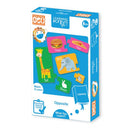 [Pack of 2] Learning Kitds Opposite Puzzles
