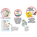 Learning Kitds Shopping List Game