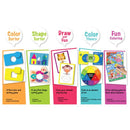 Learning Kitds Colouring 5 In 1