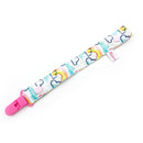 Mamacat Pacifier Strap Rainbow Bright