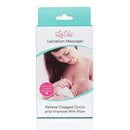[1 Yr Local Warranty] Lavie Lactation Massager - Rose