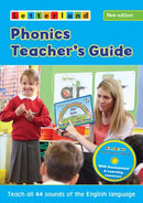 Letterland Phonics Teachers Guide