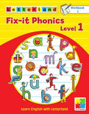 Letterland Letterland Fix-it Phonics - Level 1