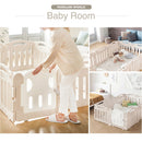 [1 Yr Local Warranty] Parklon World Baby Room (M) Size: 1900 x 1300mm