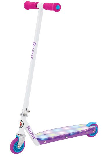 Razor Party Pop Scooter Pink