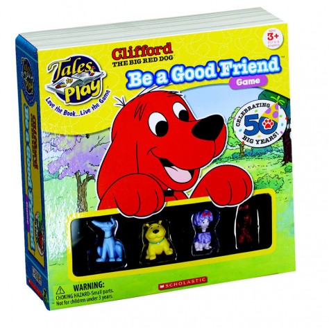 Patch Tales To Play - Clifford