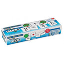 Patch Pocket Chart Cards - Early Math Skills