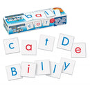 Patch Pocket Chart Cards - Alphabet Letters