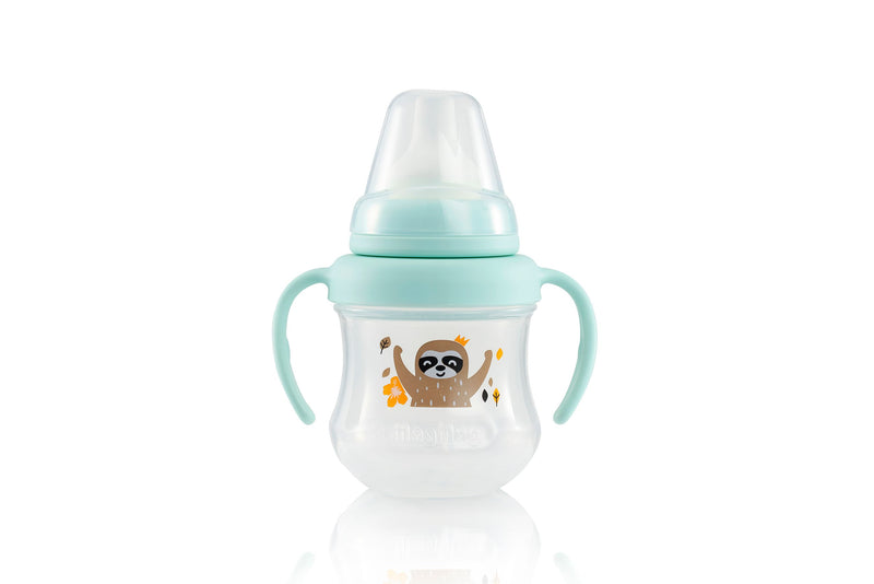 Pigeon EX MagMag Spout Cup - Matte Turquoise