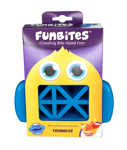 FunBites Food Cutter - Peter The Picky Eater