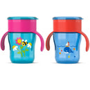 Philips Avent Grow Up Cup 260ml - 2 Designs