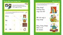 Letterland Phonics Activity Book 3