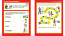 Letterland Phonics Activity Book 4