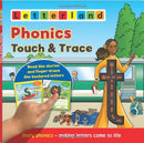 Letterland Phonics Touch and Trace