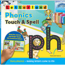 Letterland Phonics Touch & Spell